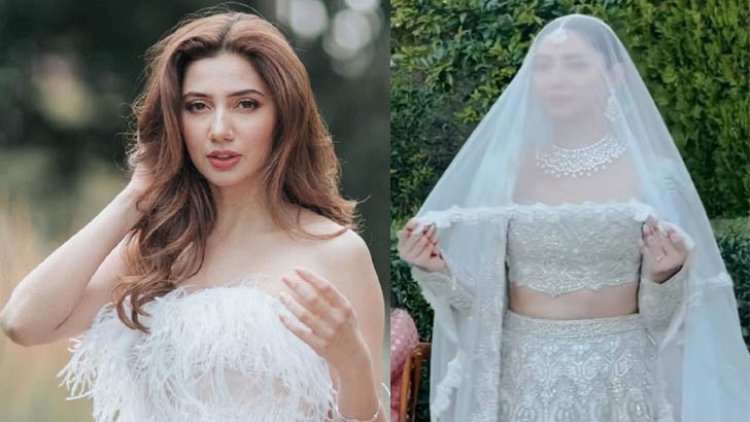 ১০ হাজার দর্শকের সামনে বিব্রতকর অবস্থায় মাহিরা খান