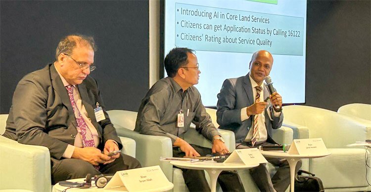  বিশ্ব ব্যাংকের ভূমি সম্মেলনে প্রথমবারের মতো অংশ নিলো বাংলাদেশ