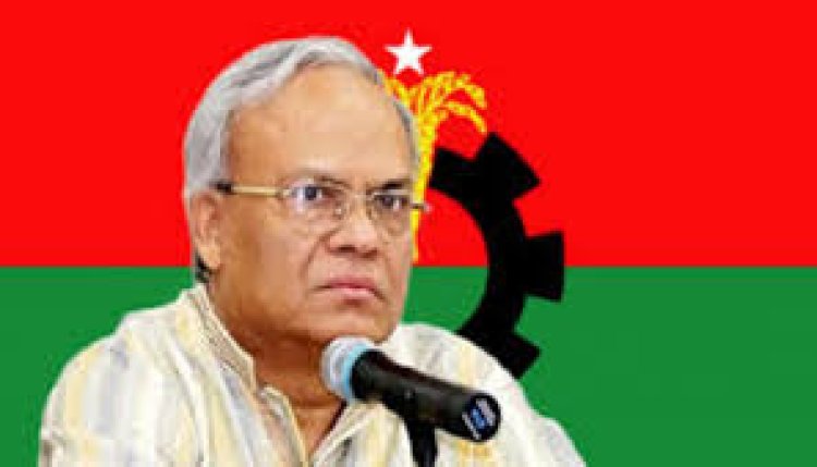 তাহলে ব্যাংকে কী মাস্তান-মাফিয়ারা ঢুকবে; ওবায়দুল কাদেরকে রিজভী