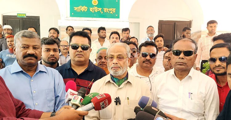  রাজনৈতিক দল হিসেবে আওয়ামী লীগ বৈশিষ্ট্য হারিয়েছে: জিএম কাদের