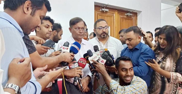  এমপি আনোয়ারুল হত্যাকাণ্ড দুই দেশের কোনো বিষয় নয়: পররাষ্ট্রমন্ত্রী