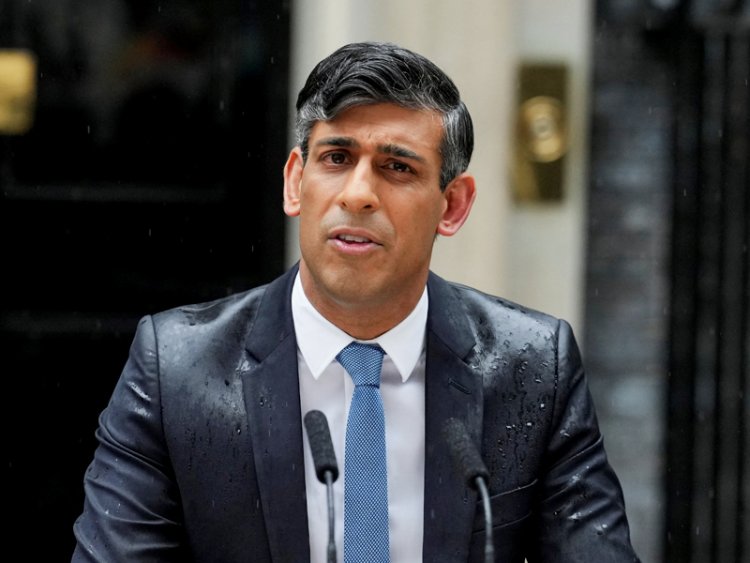 যুক্তরাজ্যে নির্বাচন ৪ঠা জুলাই