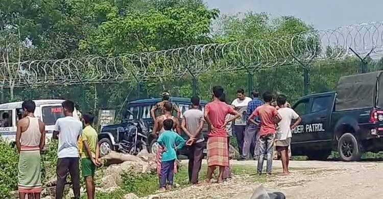  বিএসএফের গুলিতে এবার ভারতীয় যুবক নিহত
