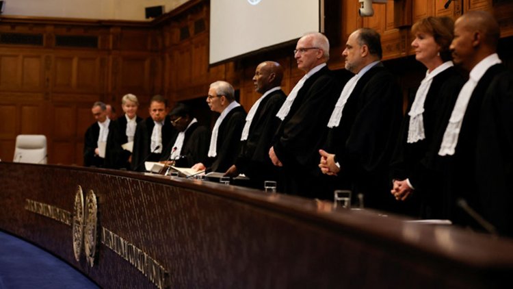 ইসরায়েলকে রাফাতে হামলা বন্ধের নির্দেশ আন্তর্জাতিক আদালতের