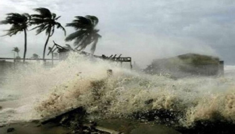  ৮ বিভাগে ভারি বৃষ্টির শঙ্কা, হতে পারে জলোচ্ছ্বাস