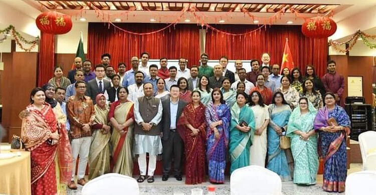  কর্মশালায় যোগ দিতে চীন গেলেন আওয়ামী লীগের প্রতিনিধিদল