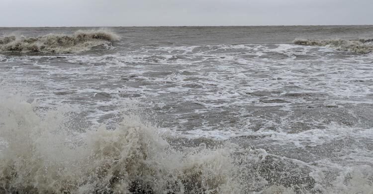  ঘূর্ণিঝড় রিমাল ১২ ফুট জলোচ্ছ্বাসে প্লাবিত হতে পারে যেসব জেলা