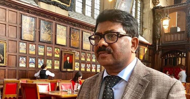  হার্ট অ্যাটাক করে হাসপাতালে বিএনপি নেতা দুলু