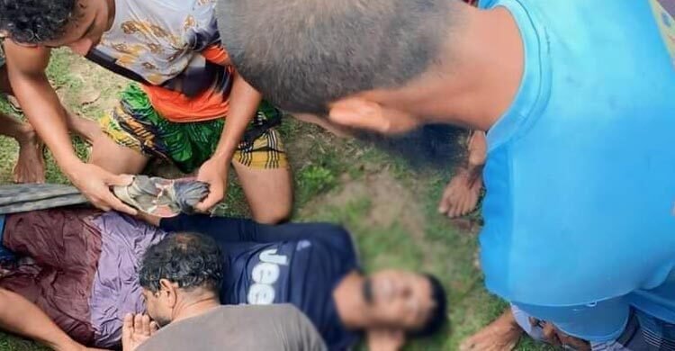  ঘূর্ণিঝড় রিমাল বোন-ফুপুকে উদ্ধারে গিয়ে স্রোতে তলিয়ে প্রাণ গেলো যুবকের