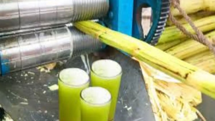 আখের রসে কী কী রোগ দূর হয় জেনে নিন