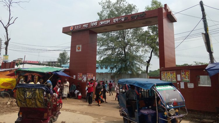 রিমালে ক্ষতিগ্রস্তদের দেখতে আজ কলাপাড়া যাচ্ছেন প্রধানমন্ত্রী