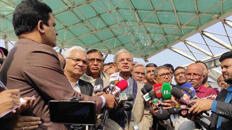 আন্দোলনকে আরও বেগবান করার শপথ