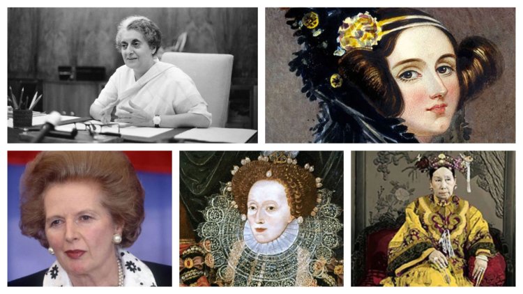 বিশ্বের প্রভাবশালী নারী তালিকায় তারা