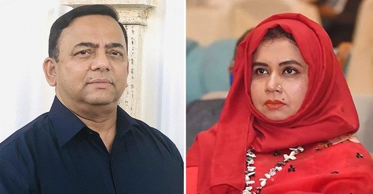 ‘আত্মগোপনে’ বেনজীর আহমেদ পরিবার