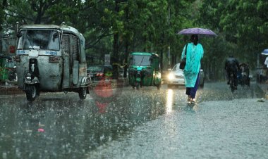  ৮ বিভাগেই বৃষ্টির আভাস