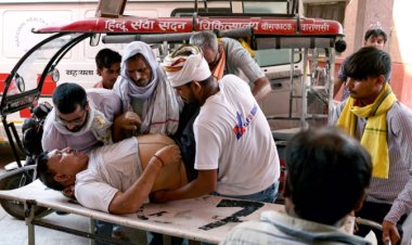 দাবদাহে পুড়ছে ভারত, ‘হিটস্ট্রোকে’ মৃত্যু ৩৬