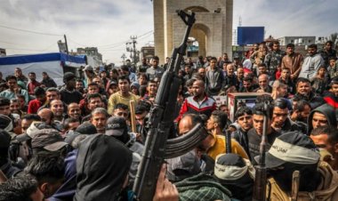 বাইডেনের যুদ্ধবিরতি প্রস্তাবকে ‘ইতিবাচক’ মনে করছে হামাস