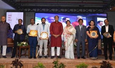 গণমাধ্যম গণতন্ত্রকে সুসংহত করে: স্পিকার