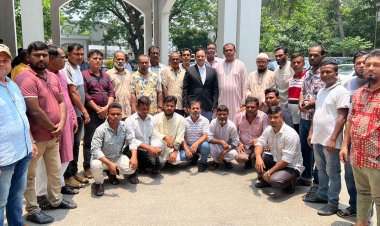 গাজীপুর বিএনপির ৩৬ নেতাকর্মীর হাইকোর্টে আগাম জামিন