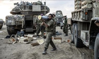 ইসরাইলকে আরও অস্ত্র দিচ্ছে যুক্তরাষ্ট্র