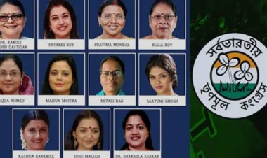 ভারতের সংসদ মাতাবে তৃণমূলের ‘নারী একাদশ’