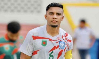 জামালকে ছাড়াই অস্ট্রেলিয়ার বিপক্ষে মাঠে নেমেছে বাংলাদেশ