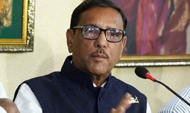  যারা ছয় দফা মানে না তারা স্বাধীনতায় বিশ্বাস করে না: কাদের