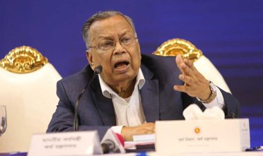 মূল্যস্ফীতি কমার আশা দিলেন অর্থমন্ত্রী