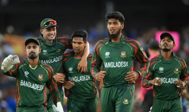 জয় দিয়েই বিশ্বকাপ শুরু বাংলাদেশের