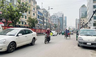 বায়ুদূষণের শীর্ষে উগান্ডার কাম্পালা, ঢাকা ১০ম