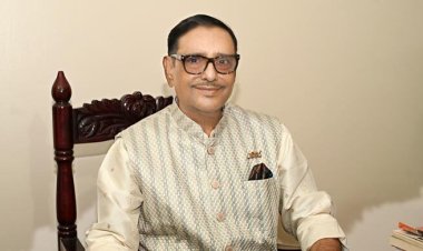 আওয়ামী লীগের অর্থমন্ত্রীদের ভিক্ষার ঝুলি নিয়ে ছোটার নজির নেই