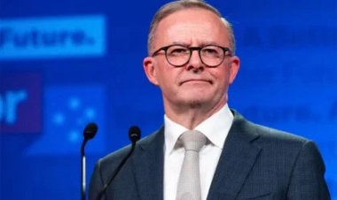 ফিলিস্তিন ইস্যুতে মার্কিন দূতাবাসে ভাঙচুরের নিন্দা অস্ট্রেলিয়ার প্রধানমন্ত্রীর