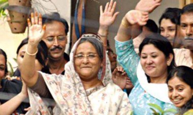 শেখ হাসিনার কারামুক্তি দিবস আজ