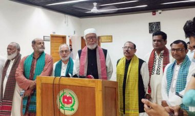  নিবন্ধন বাতিলের ঝুঁকি থেকে মুক্ত কাদের সিদ্দিকীর দল