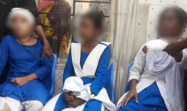  গাইবান্ধায় বিদ্যালয়ে ঢুকে ৪ শিক্ষার্থীকে ছুরিকাঘাত