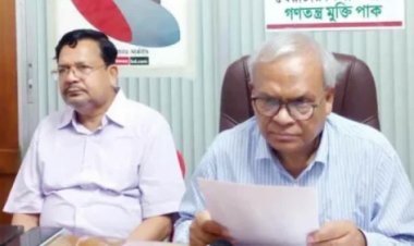 টালমাটাল দেশের অর্থনীতির অবস্থা: রিজভী