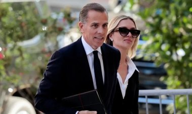 বাইডেনপুত্র হান্টারের ২৫ বছরের জেল হতে পারে