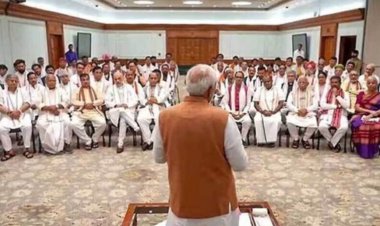 মোদির মন্ত্রিসভায় অসন্তোষ, যা বলছেন শরিকরা