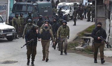 ভারতের জম্মু-কাশ্মীরে সেনা ঘাঁটিতে হামলা, চলছে গোলাগুলি