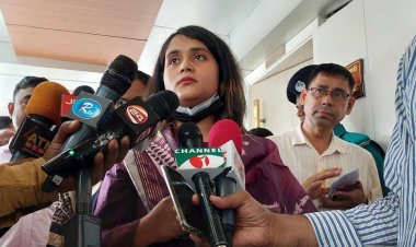 স্বরাষ্ট্রমন্ত্রীকে সঠিক তদন্তের দাবি জানালেন আনারের মেয়ে