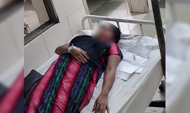 চাঁদাবাজিতে অতিষ্ঠ হয়ে ফেসবুকে স্ট্যাটাস দিয়ে নারী ব্যবসায়ীর বিষপান