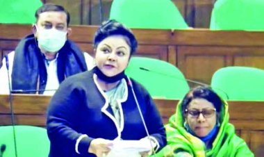 ব্যাংকখেকোরা শাস্তি না পেলে দেশ আর ঠিক হবে না: সালমা ইসলাম
