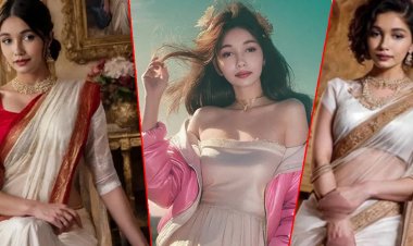 এআই সুন্দরীর তালিকায় বাংলাদেশি এলিজা