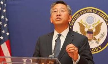 বাংলাদেশের দুর্নীতি মোকাবিলার বিষয়ে যে বার্তা দিলেন ডোনাল্ড লু