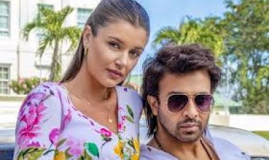 ১০ সেকেন্ডের ভিডিওতে মার্কিন মডেলের সঙ্গে শাকিবের ঝড়