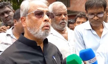 হরিজনদের উচ্ছেদ করা হবে সবচেয়ে বড় ডাকাতি : জিএম কাদের