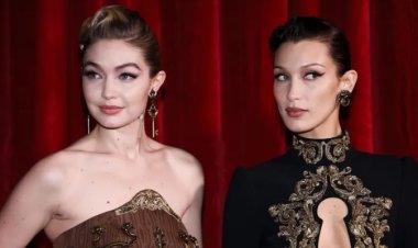 ফিলিস্তিনিদের জন্য ১০ লাখ ডলারের ঘোষণা গিগি ও বেলা হাদিদের