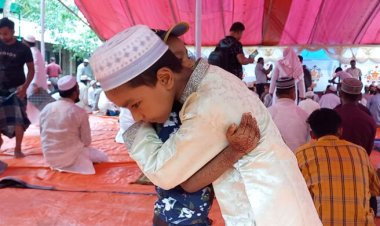 চাঁদপুরে অর্ধশত গ্রামে উদযাপিত হচ্ছে ঈদুল আজহা
