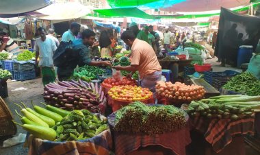 ঈদকে ঘিরে লাগামহীন নিত্যপণ্যের বাজার