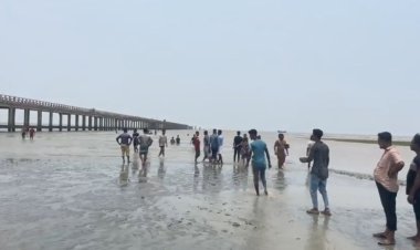 সীতাকুণ্ডে গঙ্গাস্নানে নেমে দুই শিশুর মৃত্যু 